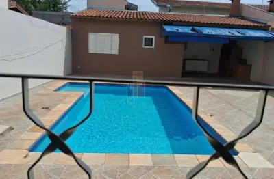 Casa para venda em jardim terra branca de 200.00m² com 3 quartos, 1 suite e 2 garagens