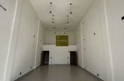 Sala comercial para alugar em residencial regissol i de 71.00m² com 1 garagem