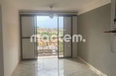 Apartamento para venda em parque industrial lagoinha de 68.00m² com 3 quartos, 1 suite e 1 garagem