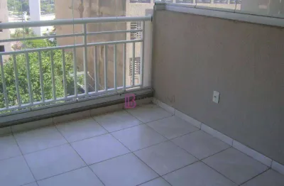 Apartamento para venda em perdizes de 58.00m² com 2 quartos e 1 garagem