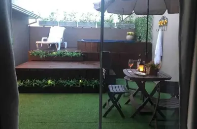 Casa para venda em residencial santa helena de 200.00m² com 3 quartos, 1 suite e 3 garagens