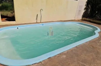 Chácara para venda em jardim godoy de 200.00m² com 1 quarto e 3 garagens
