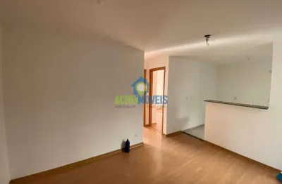 Apartamento para venda em chácaras tv de 44.00m² com 2 quartos e 1 garagem