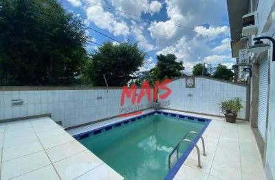 Sobrado para venda e aluguel em aparecida de 276.00m² com 4 quartos, 2 suites e 3 garagens