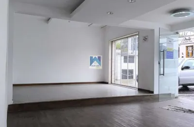 Prédio comercial para alugar em parque monte líbano de 98.00m² com 1 quarto e 3 garagens