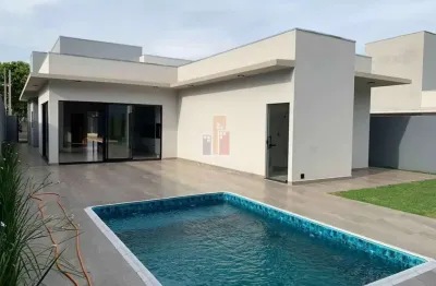 Casa de condomínio para venda em residencial vale florido de 286.00m² com 3 quartos, 3 suites e 2 garagens