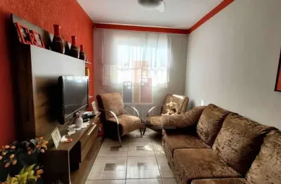 Apartamento para venda em jardim bela vista de 46.00m² com 2 quartos, 1 suite e 1 garagem