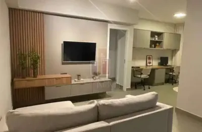 Apartamento para venda em vila aviação de 84.00m² com 2 quartos, 2 suites e 2 garagens