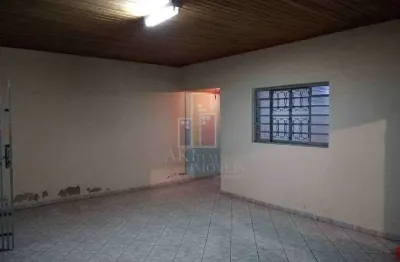 Casa para venda em núcleo residencial edison bastos gasparini de 200.00m² com 2 quartos e 4 garagens