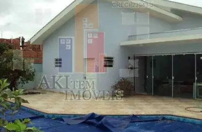 Casa de condomínio para venda em residencial primavera de 303.00m² com 4 quartos, 4 suites e 6 garagens