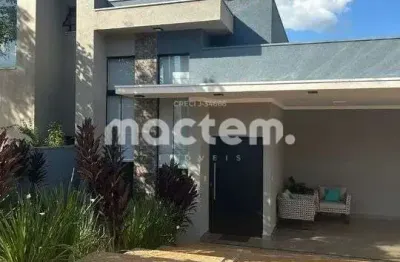 Casa de condomínio para venda em bonfim paulista de 140.00m² com 3 quartos, 1 suite e 2 garagens