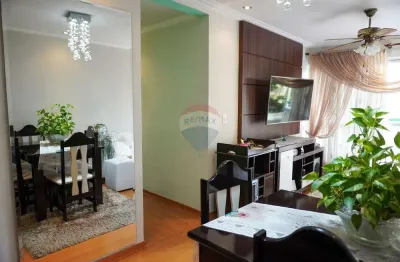 Apartamento para venda em vila nova jundiainópolis de 56.00m² com 2 quartos e 1 garagem