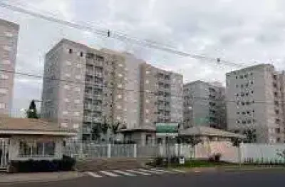 Apartamento para venda em residencial santa filomena de 50.00m² com 2 quartos e 1 garagem