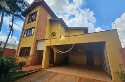 Sobrado para venda em parque taquaral de 304.58m² com 4 quartos, 2 suites e 4 garagens
