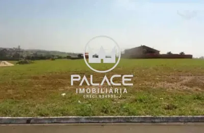 Terreno em condomínio fechado à venda no Campestre, Piracicaba 