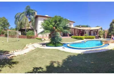 Casa para alugar em portal da concórdia (jacaré) de 780.00m² com 4 quartos, 4 suites e 10 garagens