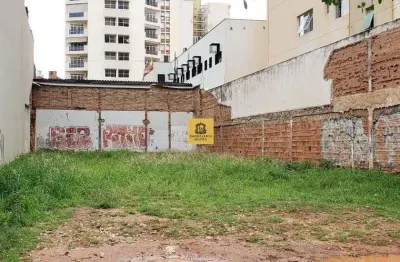 Terreno à venda na Avenida Bady Bassitt, ****, Centro, São José do Rio Preto
