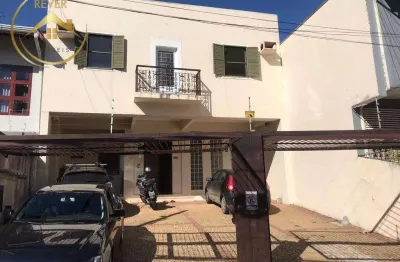 Sobrado para venda em jardim planalto de 290.00m² com 9 quartos e 16 garagens
