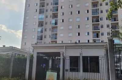 Apartamento para venda em são bernardo de 64.00m² com 3 quartos, 1 suite e 2 garagens