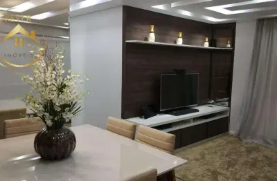 Apartamento para venda em vila joão jorge de 81.00m² com 2 quartos, 2 suites e 2 garagens