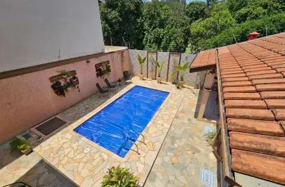 Sobrado para venda em parque alto taquaral de 250.00m² com 3 quartos, 1 suite e 4 garagens