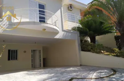 Sobrado para venda em jardim recanto de 309.00m² com 4 quartos, 2 suites e 4 garagens