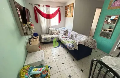 Apartamento para venda em residencial sírius de 47.00m² com 2 quartos e 1 garagem