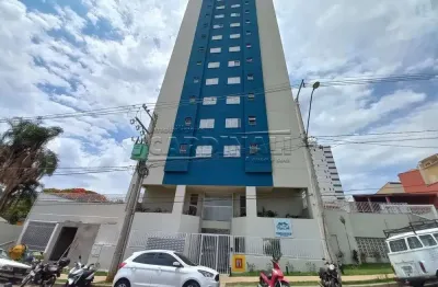 Apartamento para venda em jardim gibertoni de 54.00m² com 2 quartos, 1 suite e 1 garagem