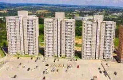Apartamento para venda em jardim casablanca de 51.00m² com 2 quartos e 2 garagens
