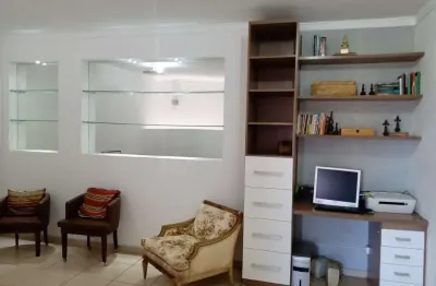 Cobertura para venda em higienópolis de 83.00m² com 3 quartos, 1 suite e 1 garagem