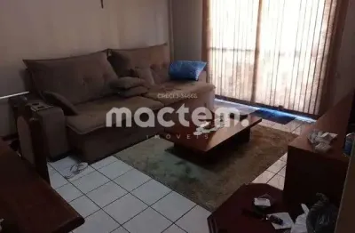 Apartamento para venda em residencial flórida de 84.00m² com 2 quartos, 1 suite e 1 garagem