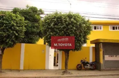 Galpão / depósito / armazém para venda em jardim da mamãe de 1310.00m² com 4 garagens