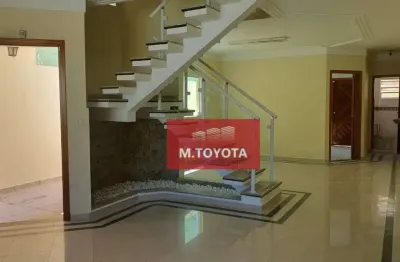 Sobrado para venda em vila galvão de 156.00m² com 3 quartos, 1 suite e 4 garagens