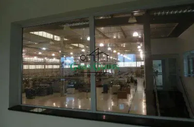 Galpão / depósito / armazém para venda em jacaré de 4251.32m²