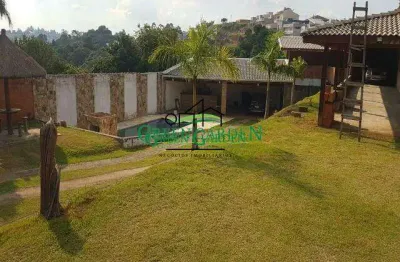 Chácara para venda em chacaras são guido de 460.00m² com 3 quartos e 1 suite