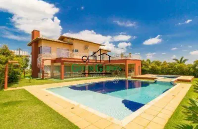 Casa para venda em jacaré de 576.45m² com 5 quartos, 3 suites e 7 garagens