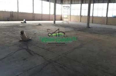 Galpão / depósito / armazém para venda em engordadouro de 1500.00m²