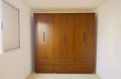 Apartamento para alugar em jardim parque jupiá de 45.00m² com 2 quartos e 1 garagem