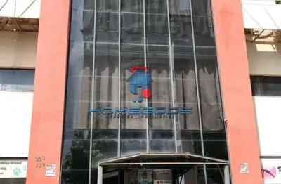 Ponto comercial para alugar na Rua Adelino Martins, 360, Mansões Santo Antônio, Campinas