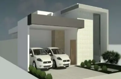 Casa para venda em condomínio europa de 200.00m² com 3 quartos, 1 suite e 2 garagens