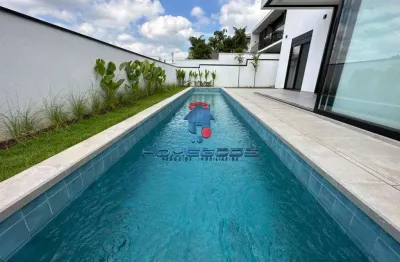 Casa de condomínio para venda em bosque das palmeiras de 250.00m² com 3 quartos, 3 suites e 4 garagens