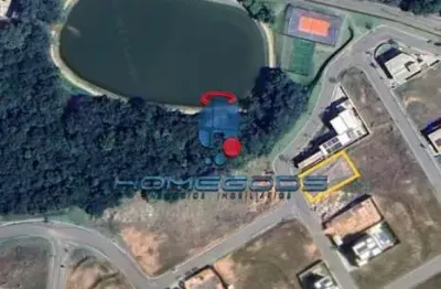 Terreno em condomínio fechado à venda na Avenida Arboretum, 942, Santa Cândida, Vinhedo