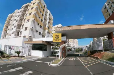 Apartamento para venda em jardim bosque das vivendas de 52.00m² com 2 quartos e 1 garagem