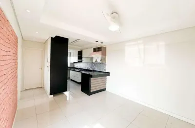 Apartamento para venda em vila dainese de 60.00m² com 2 quartos e 1 garagem