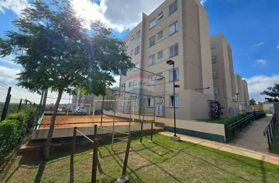 Apartamento para venda em planalto do sol ii de 39.00m² com 2 quartos e 1 garagem