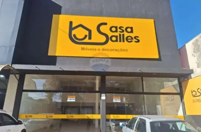 Imóvel comercial para alugar em centro de 644.20m² com 4 garagens