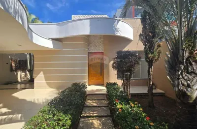 Casa para venda em jardim terramérica i de 204.00m² com 3 quartos, 2 suites e 3 garagens