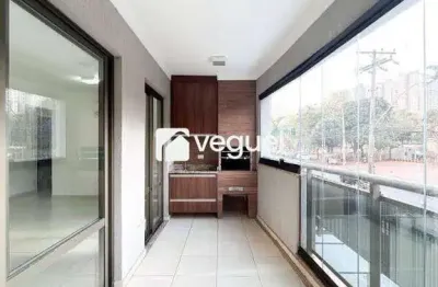 Apartamento para alugar em jardim botânico de 137.43m² com 3 quartos, 3 suites e 2 garagens