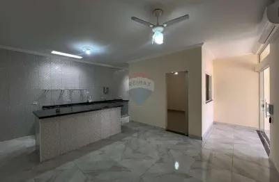 Casa para alugar em jardim capuava de 90.00m² com 2 quartos, 1 suite e 2 garagens