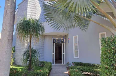 Casa de condomínio para venda em condomínio granja olga ii de 218.00m² com 3 quartos, 3 suites e 4 garagens